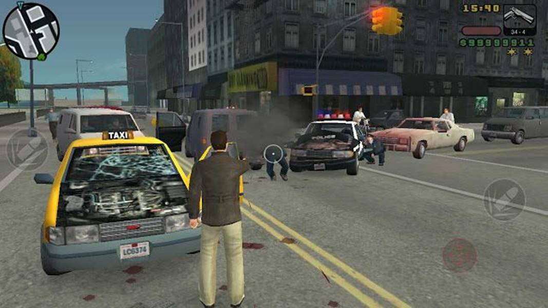 Gta Liberty City Game Free Download For Ppsspp  yellowvintage