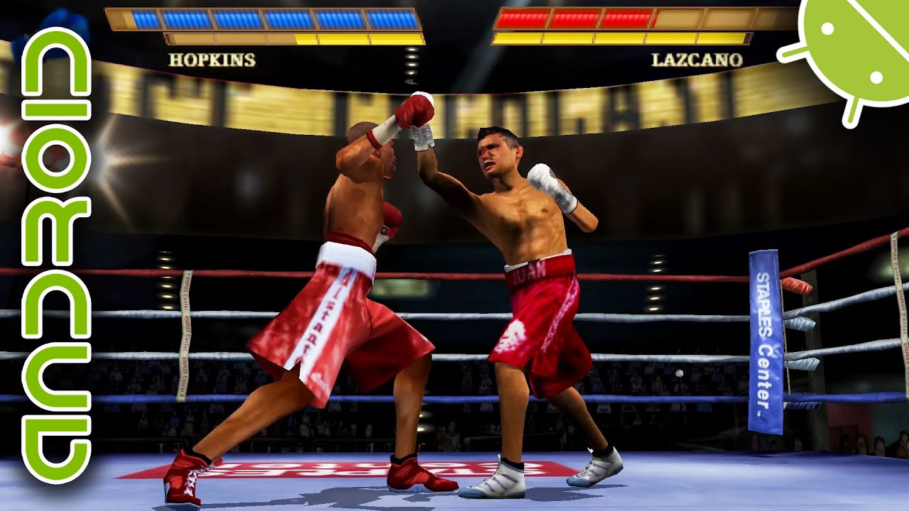 Fight night 2004 for ppsspp emuparadise gratis